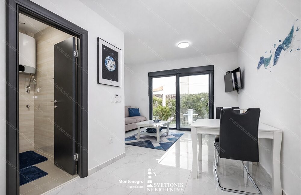 prodaja studio djenovici herceg novi 20m2 200m od mora s2252 svetionik nekretnine (6)