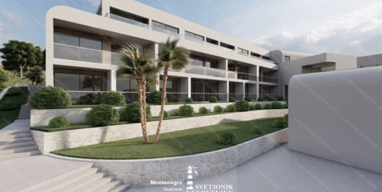 Stanovi Tivat Bonici blizu Porto Montenegro novogradnja | ID-S2265