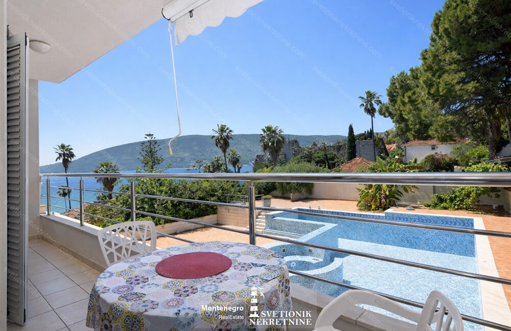 Prodaja stanova Herceg Novi – Jednosoban stan sa pogledom na more, Savina s2123 (10)