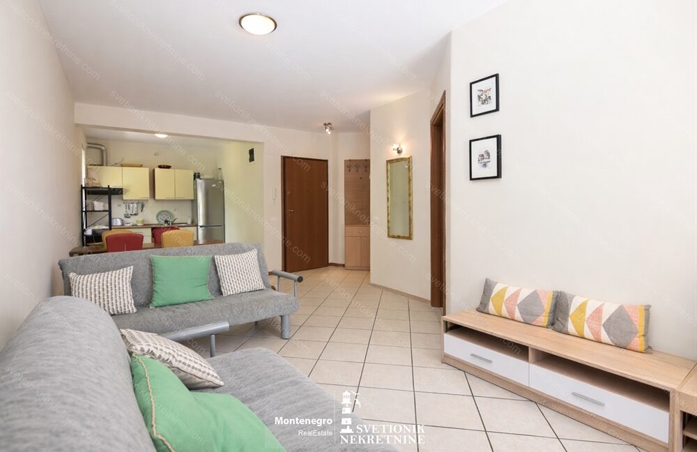 Prodaja stanova Herceg Novi – Jednosoban stan sa pogledom na more, Savina s2123 (11)