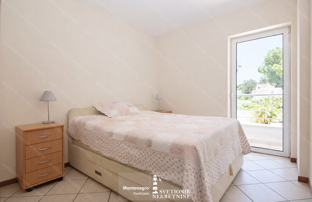 Prodaja stanova Herceg Novi – Jednosoban stan sa pogledom na more, Savina s2123 (4)