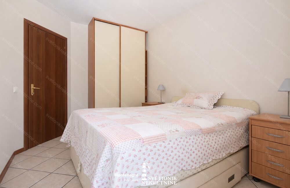 Prodaja stanova Herceg Novi – Jednosoban stan sa pogledom na more, Savina s2123 (5)