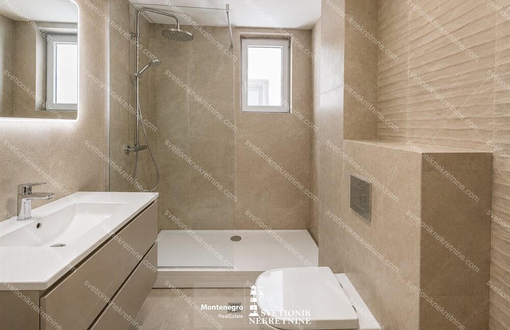 Dvosoban stan u luksuznom kompleksu sa bazenom Igalo Herceg Novi ID S2293 (10)