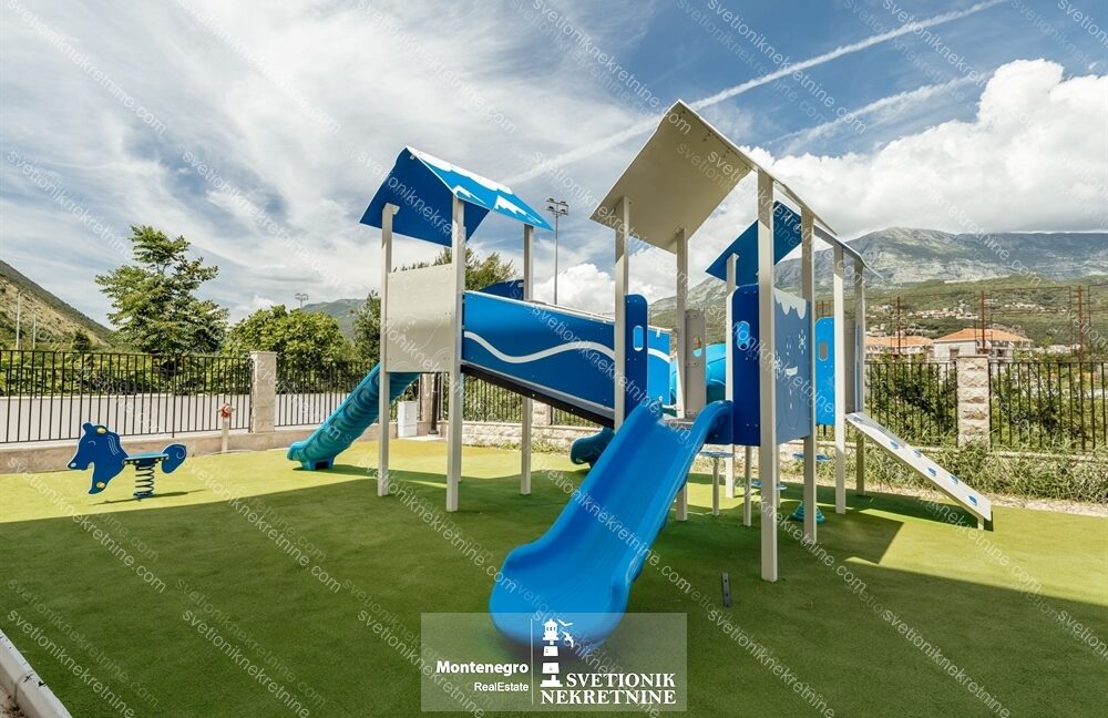 Dvosoban stan u luksuznom kompleksu sa bazenom Igalo Herceg Novi ID S2293 (17)
