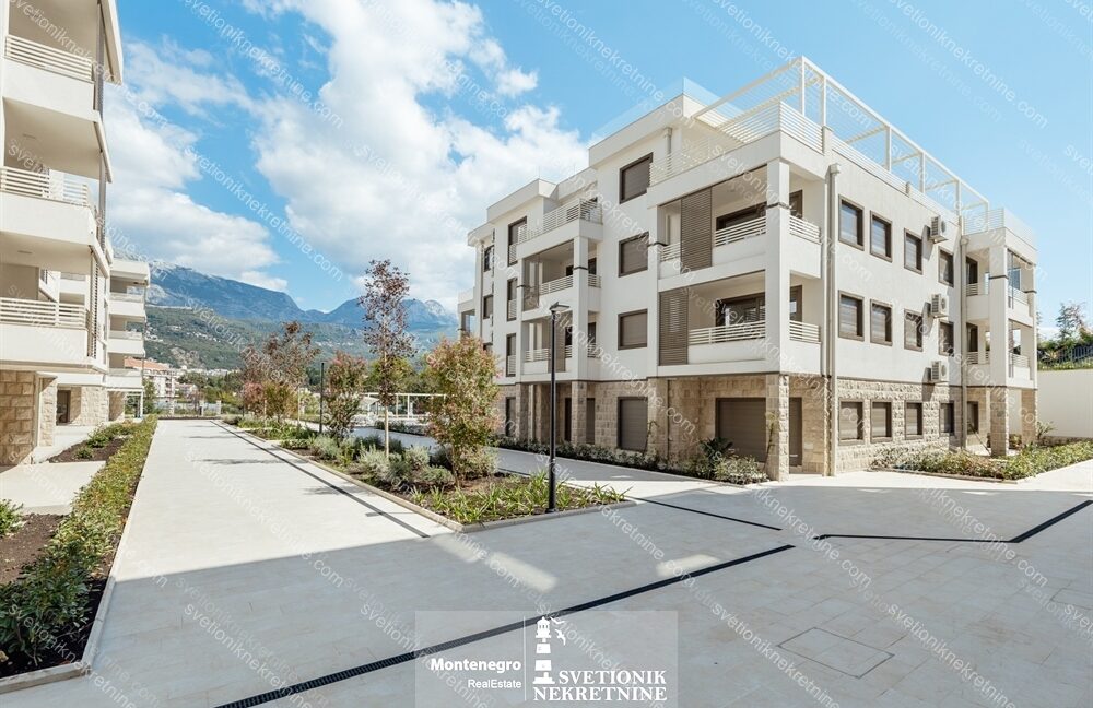 Dvosoban stan u luksuznom kompleksu sa bazenom Igalo Herceg Novi ID S2293 (19)