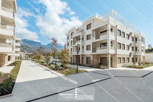 Dvosoban stan u luksuznom kompleksu sa bazenom Igalo Herceg Novi ID S2293 (19)
