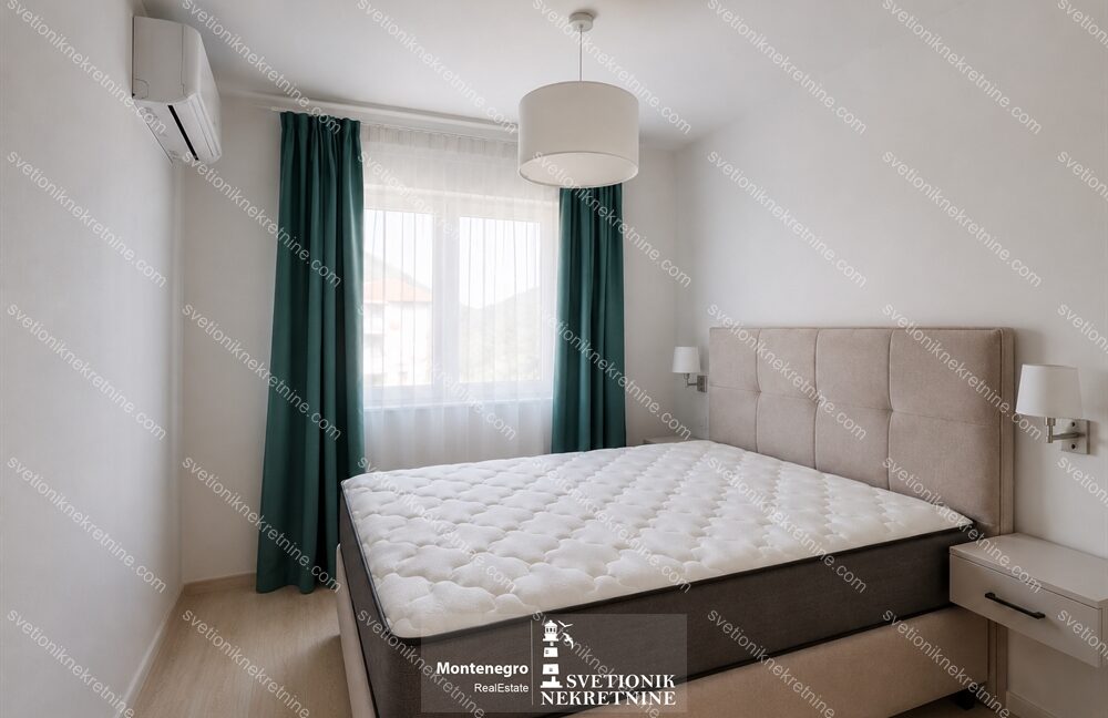 Dvosoban stan u luksuznom kompleksu sa bazenom Igalo Herceg Novi ID S2293 (3)