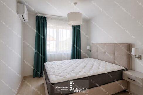 Dvosoban stan u luksuznom kompleksu sa bazenom Igalo Herceg Novi ID S2293 (3)