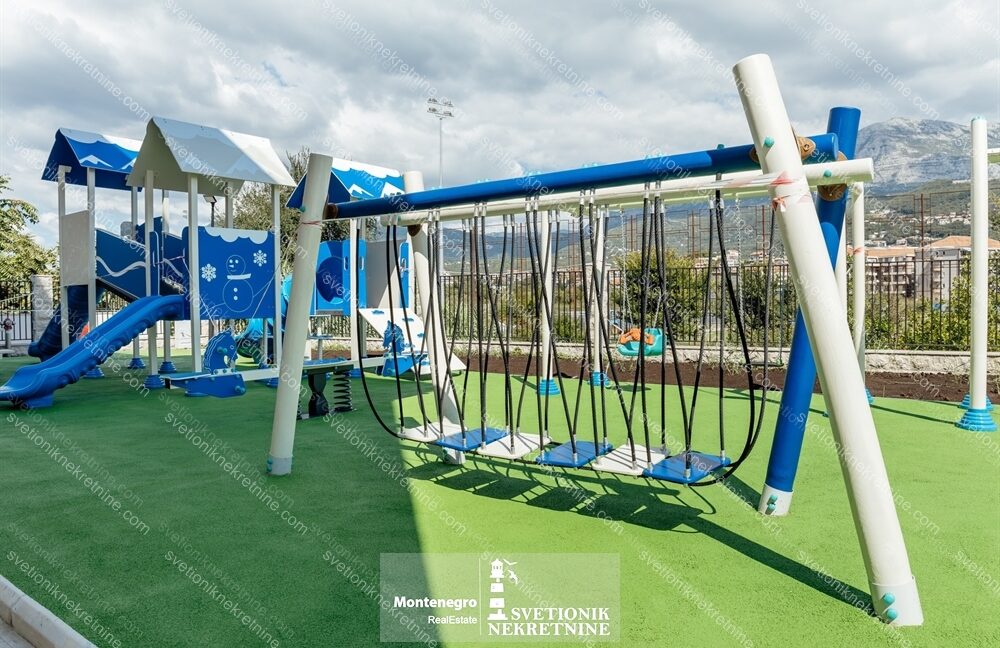 Dvosoban stan u luksuznom kompleksu sa bazenom Igalo Herceg Novi ID S2293 (32)