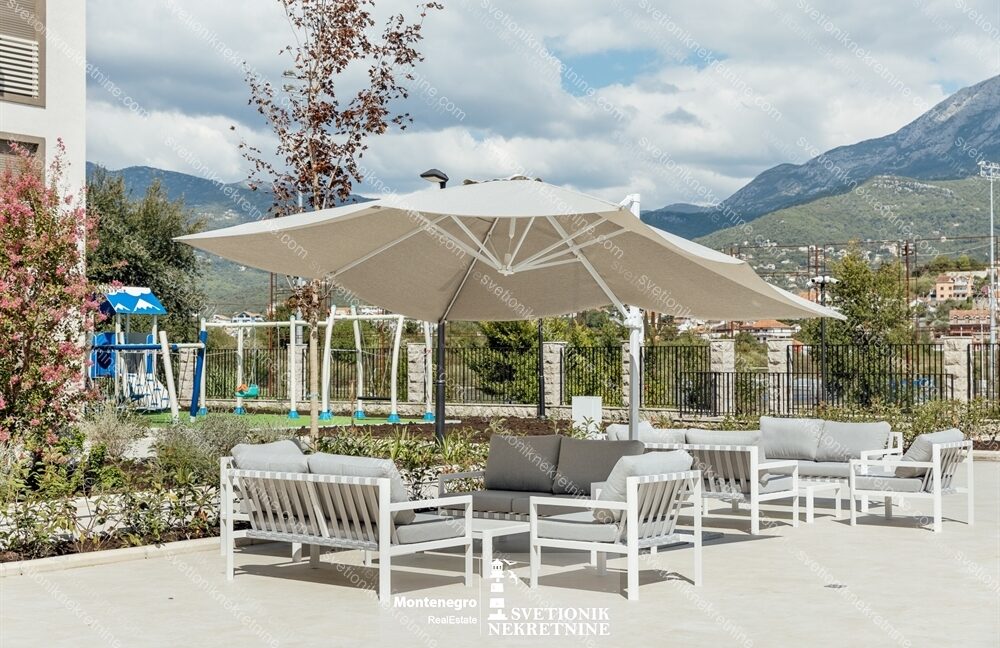 Dvosoban stan u luksuznom kompleksu sa bazenom Igalo Herceg Novi ID S2293 (34)