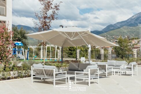 Dvosoban stan u luksuznom kompleksu sa bazenom Igalo Herceg Novi ID S2293 (34)