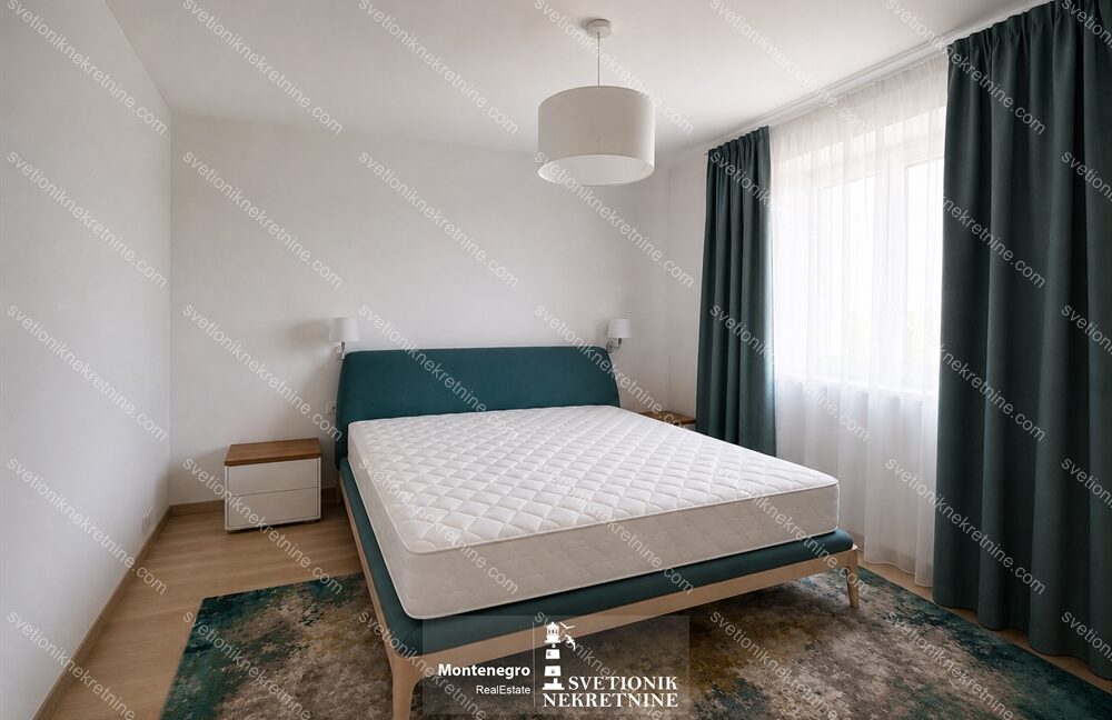 Dvosoban stan u luksuznom kompleksu sa bazenom Igalo Herceg Novi ID S2293 (35)