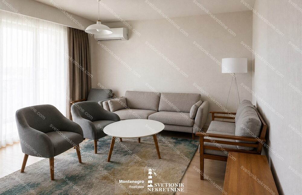 Dvosoban stan u luksuznom kompleksu sa bazenom Igalo Herceg Novi ID S2293 (4)