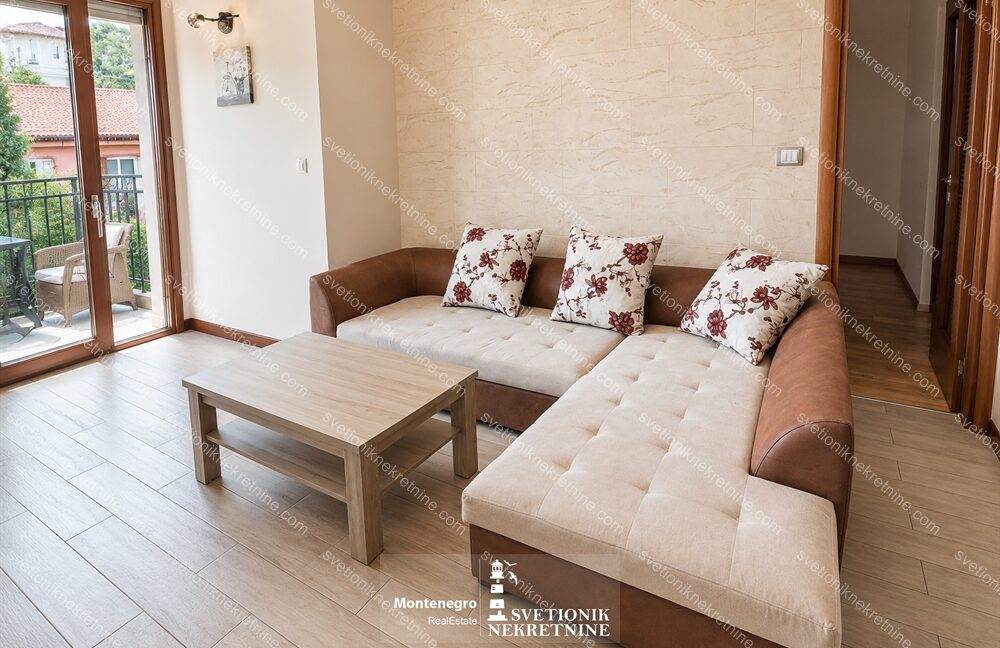 Stan sa pogledom na more Meljine Herceg Novi 90m² blizina marine Lazure ID S2286 (15)
