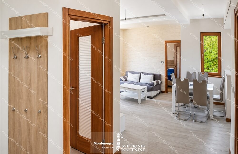 Stan sa pogledom na more Meljine Herceg Novi 90m² blizina marine Lazure ID S2286 (18)