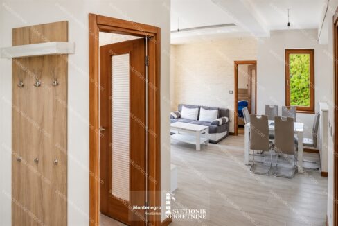 Stan sa pogledom na more Meljine Herceg Novi 90m² blizina marine Lazure ID S2286 (18)