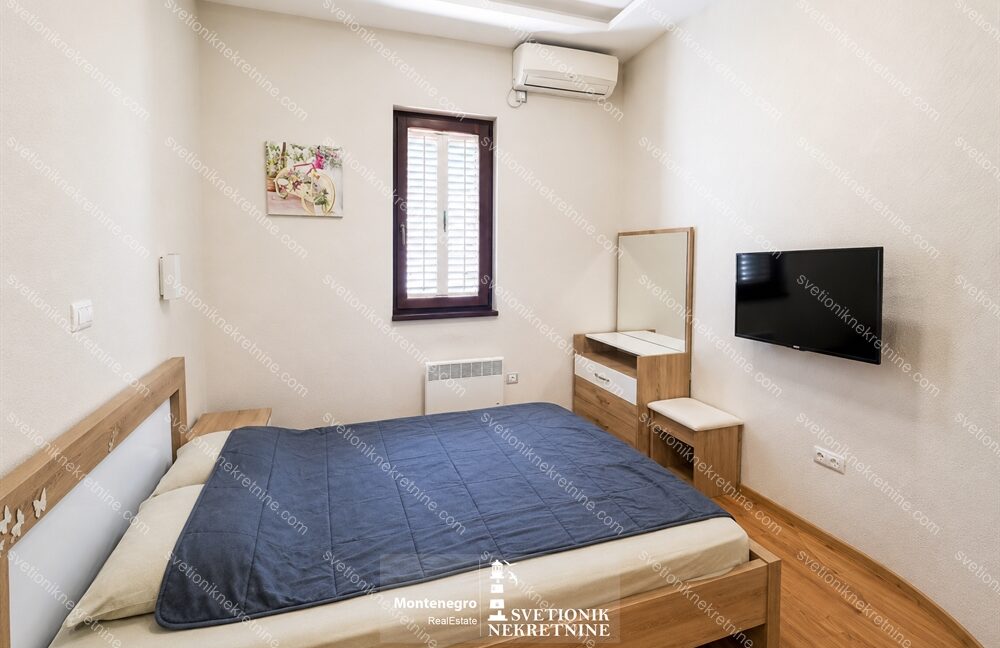 Stan sa pogledom na more Meljine Herceg Novi 90m² blizina marine Lazure ID S2286 (2)