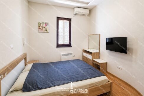 Stan sa pogledom na more Meljine Herceg Novi 90m² blizina marine Lazure ID S2286 (2)