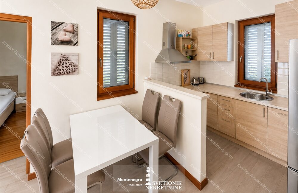 Stan sa pogledom na more Meljine Herceg Novi 90m² blizina marine Lazure ID S2286 (20)