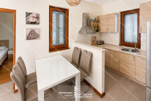 Stan sa pogledom na more Meljine Herceg Novi 90m² blizina marine Lazure ID S2286 (20)