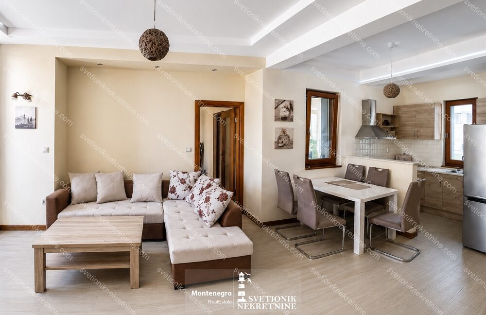 Stan sa pogledom na more Meljine Herceg Novi 90m² blizina marine Lazure ID S2286 (21)