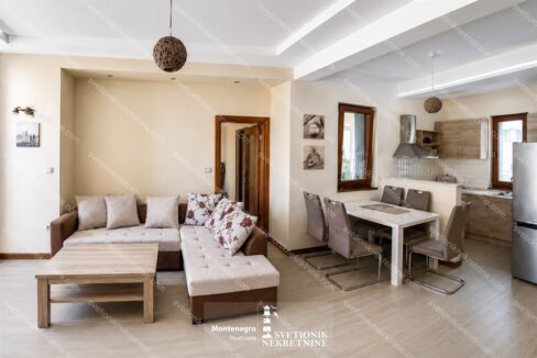 Stan sa pogledom na more Meljine Herceg Novi 90m² blizina marine Lazure ID S2286 (21)