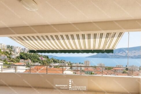 prodaja stanova herceg novi stan topla 2 pogled na more svetionik nekretnine S2297 (10)