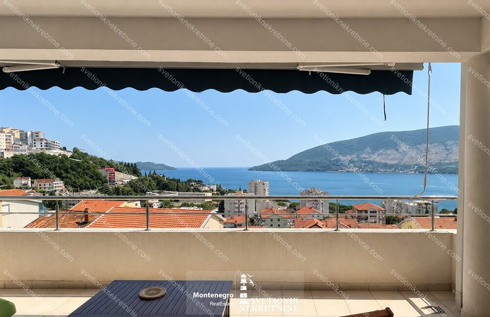 prodaja stanova herceg novi stan topla 2 pogled na more svetionik nekretnine S2297 (13)