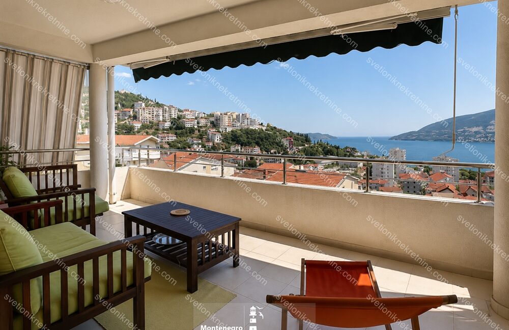 prodaja stanova herceg novi stan topla 2 pogled na more svetionik nekretnine S2297 (14)