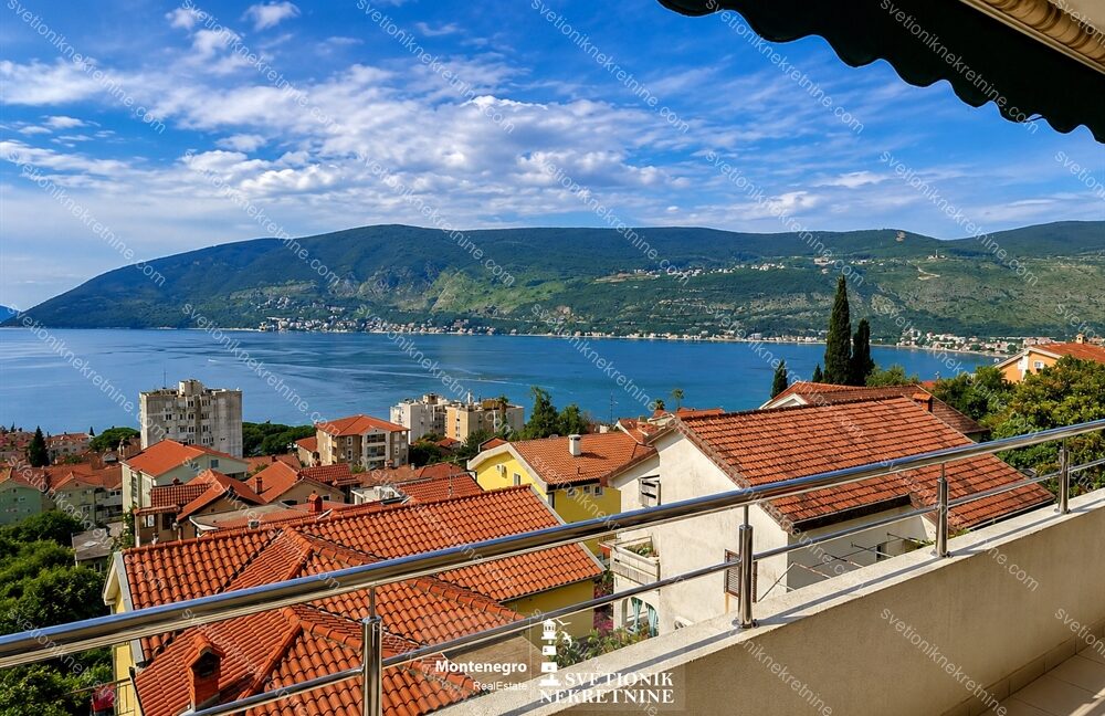 prodaja stanova herceg novi stan topla 2 pogled na more svetionik nekretnine S2297 (15)