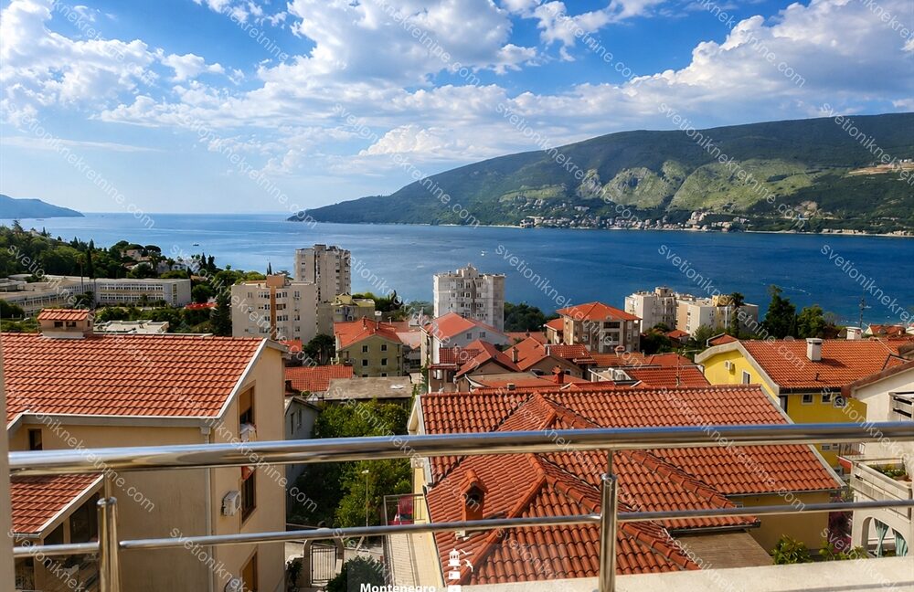 prodaja stanova herceg novi stan topla 2 pogled na more svetionik nekretnine S2297 (16)