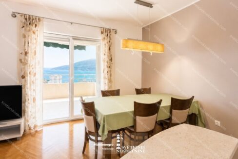 prodaja stanova herceg novi stan topla 2 pogled na more svetionik nekretnine S2297 (2)