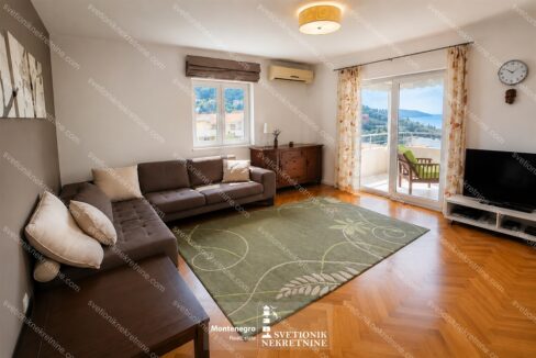 prodaja stanova herceg novi stan topla 2 pogled na more svetionik nekretnine S2297 (20)