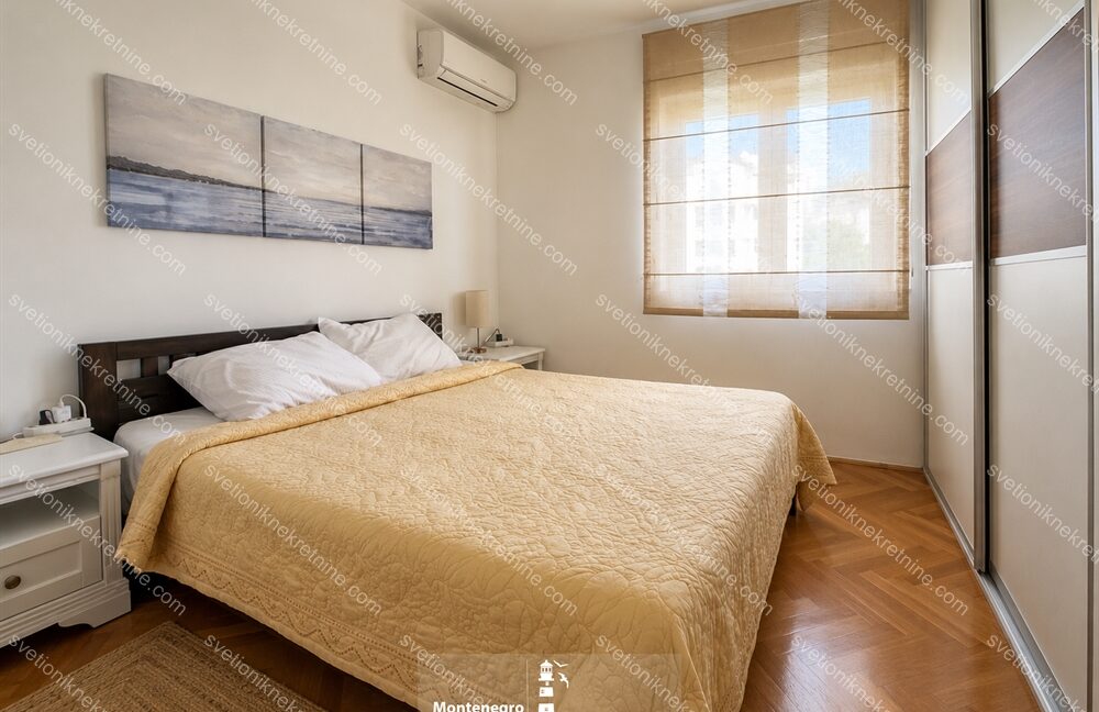 prodaja stanova herceg novi stan topla 2 pogled na more svetionik nekretnine S2297 (9) spavaca 2