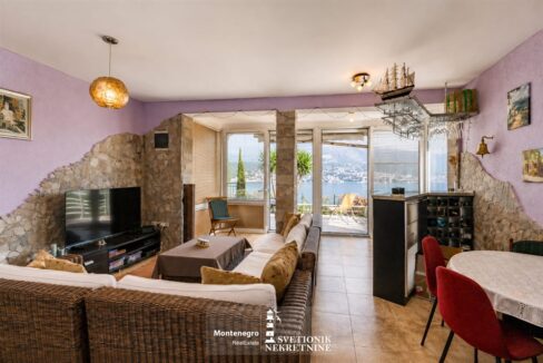 duplex stan panoramski pogled more njivice herceg novi id s2301 (4)